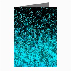 Glitter Dust 1 Greeting Card (8 Pack) by MedusArt