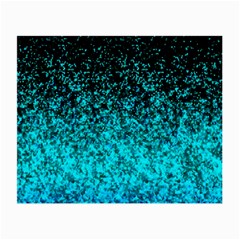 Glitter Dust 1 Glasses Cloth (small) by MedusArt