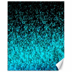 Glitter Dust 1 Canvas 16  X 20  (unframed) by MedusArt