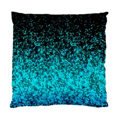 Glitter Dust 1 Cushion Case (two Sided)  by MedusArt