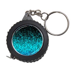 Glitter Dust 1 Measuring Tape by MedusArt