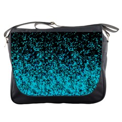 Glitter Dust 1 Messenger Bag by MedusArt