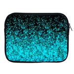 Glitter Dust 1 Apple iPad Zippered Sleeve Front