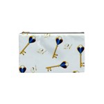 21st Birthday Keys Background Cosmetic Bag (Small) Front