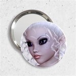 Fairy Elfin Elf Nymph Faerie Handbag Mirror (2.25 ) Front