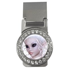 Fairy Elfin Elf Nymph Faerie Money Clip (cz)