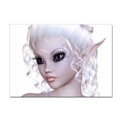 Fairy Elfin Elf Nymph Faerie A4 Sticker 100 Pack by goldenjackal