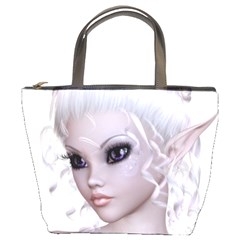 Fairy Elfin Elf Nymph Faerie Bucket Handbag