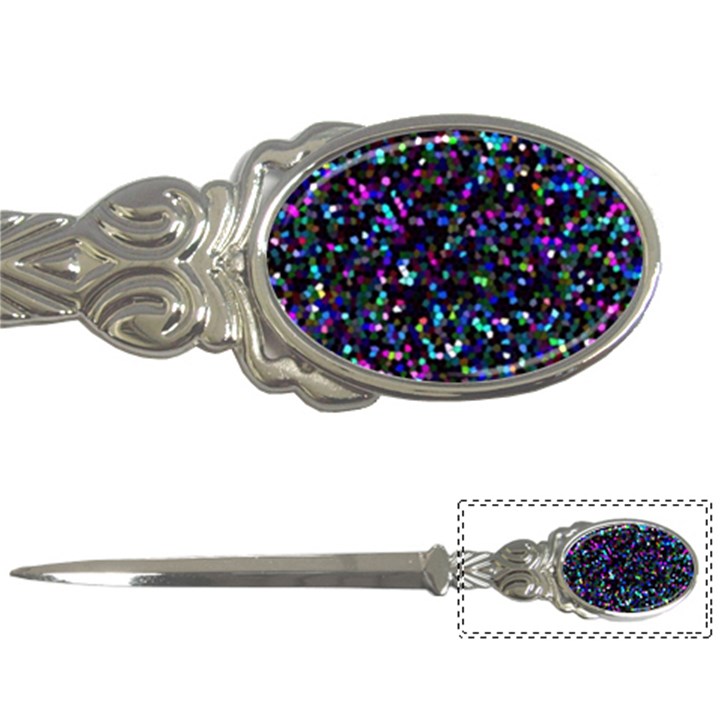 Glitter 1 Letter Opener