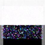 Glitter 1 Jigsaw Puzzle (Rectangle) Front