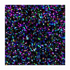 Glitter 1 Glasses Cloth (medium, Two Sided)