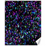 Glitter 1 Canvas 11  x 14  (Unframed) 10.95 x13.48  Canvas - 1