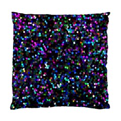 Glitter 1 Cushion Case (two Sided) 