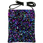 Glitter 1 Shoulder Sling Bag Front