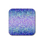 Glitter2 Drink Coaster (Square) Front