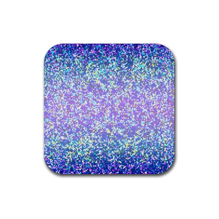 Glitter2 Drink Coaster (Square)