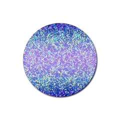 Glitter2 Drink Coaster (round)