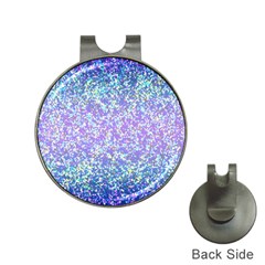 Glitter2 Hat Clip With Golf Ball Marker