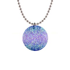 Glitter2 Button Necklace by MedusArt