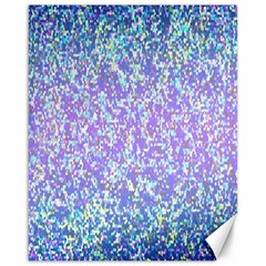 Glitter2 Canvas 16  X 20  (unframed)