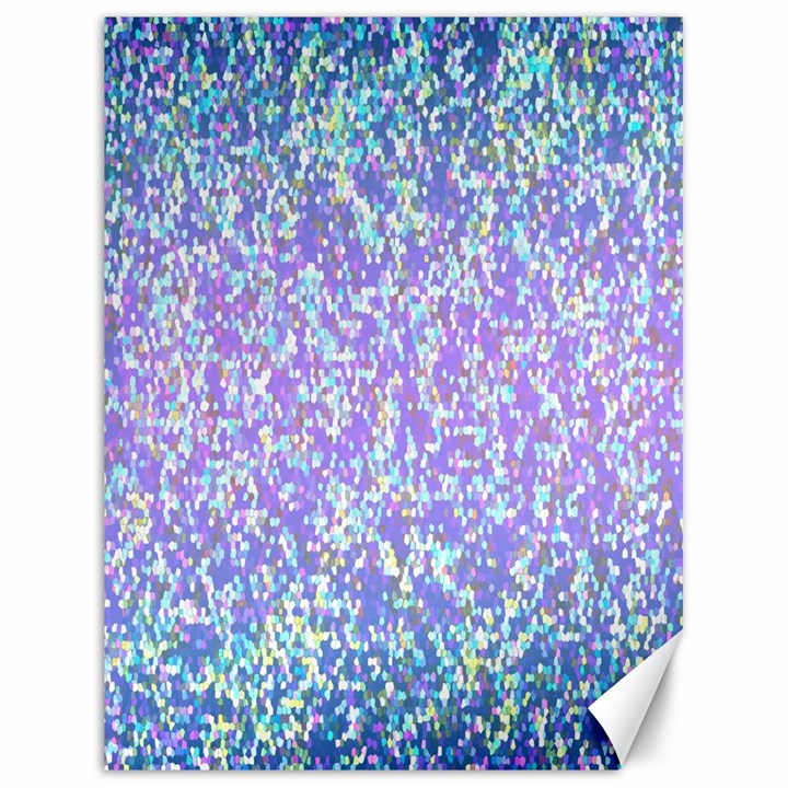 Glitter2 Canvas 18  x 24  (Unframed)