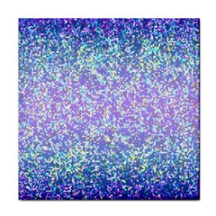 Glitter2 Face Towel by MedusArt