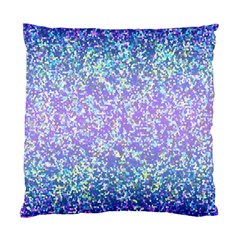 Glitter2 Cushion Case (two Sided)  by MedusArt