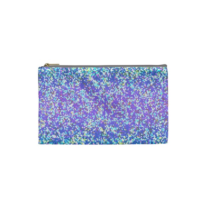 Glitter2 Cosmetic Bag (Small)