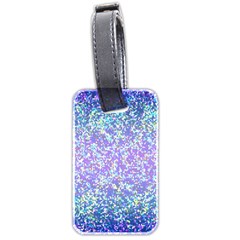 Glitter2 Luggage Tag (Two Sides)