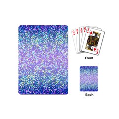 Glitter2 Playing Cards (Mini)