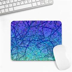 Grunge Art Abstract G57 Small Mousepad by MedusArt