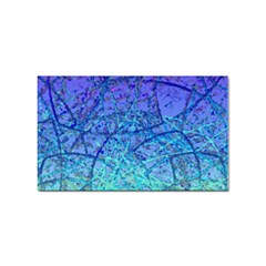 Grunge Art Abstract G57 Sticker Rectangular (10 Pack)