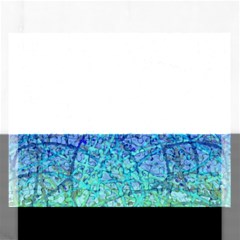 Grunge Art Abstract G57 Jigsaw Puzzle (rectangular) by MedusArt