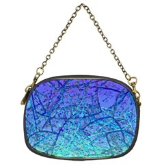 Grunge Art Abstract G57 Chain Purse (one Side) by MedusArt