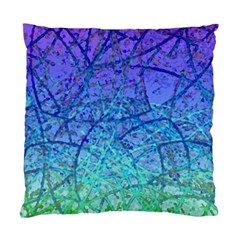 Grunge Art Abstract G57 Standard Cushion Case (two Sides) by MedusArt