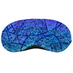 Grunge Art Abstract G57 Sleeping Mask Front