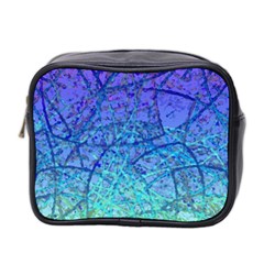 Grunge Art Abstract G57 Mini Toiletries Bag (two Sides) by MedusArt