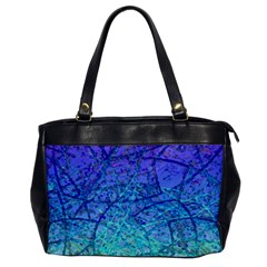 Grunge Art Abstract G57 Oversize Office Handbag