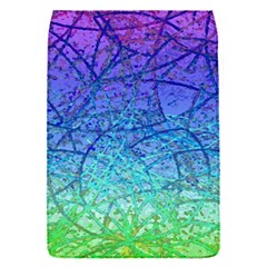 Grunge Art Abstract G57 Removable Flap Cover (s) by MedusArt