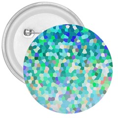 Mosaic Sparkley 1 3  Button