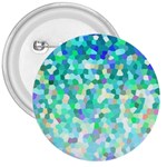 Mosaic Sparkley 1 3  Button Front