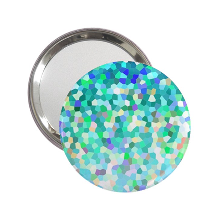 Mosaic Sparkley 1 Handbag Mirror (2.25 )