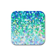 Mosaic Sparkley 1 Drink Coasters 4 Pack (square) by MedusArt