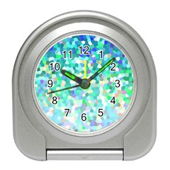 Mosaic Sparkley 1 Desk Alarm Clock