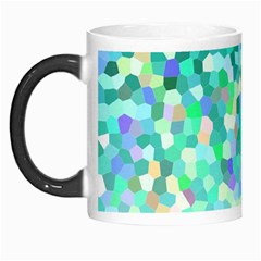 Mosaic Sparkley 1 Morph Mug by MedusArt