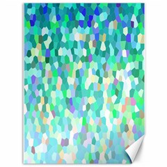 Mosaic Sparkley 1 Canvas 36  X 48  (unframed)