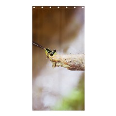 Dragon Fly Shower Curtain 36  X 72  (stall)