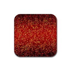 Glitter 3 Drink Coaster (square) by MedusArt