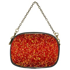 Glitter 3 Chain Purse (one Side) by MedusArt