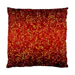 Glitter 3 Cushion Case (two Sided)  by MedusArt